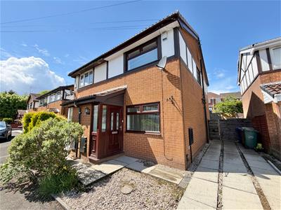 Wham Bar Drive, Heywood